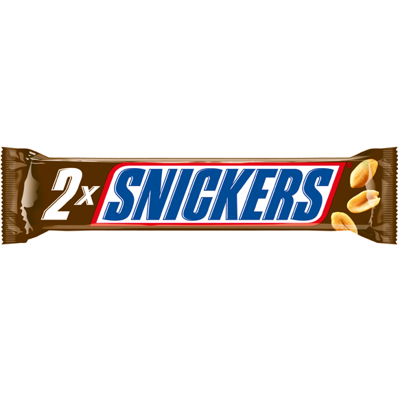 SNICKERS 2 PACK