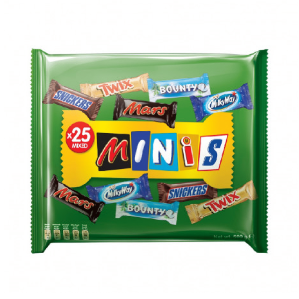 MINIS GREEN