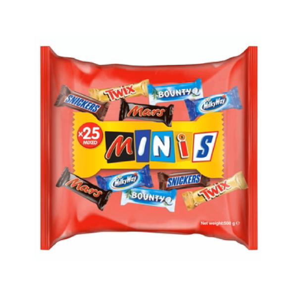 MINIS RED