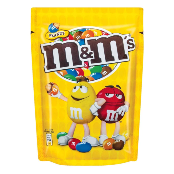 M&M'S PEANUT