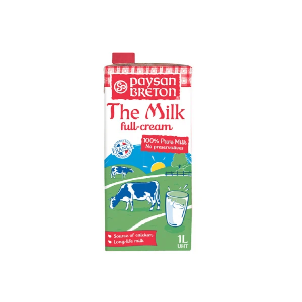 Milk & Fromage blanc