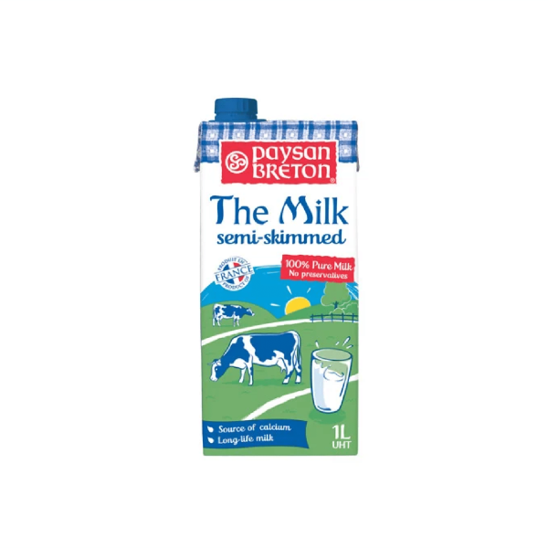 Milk & Fromage Blanc