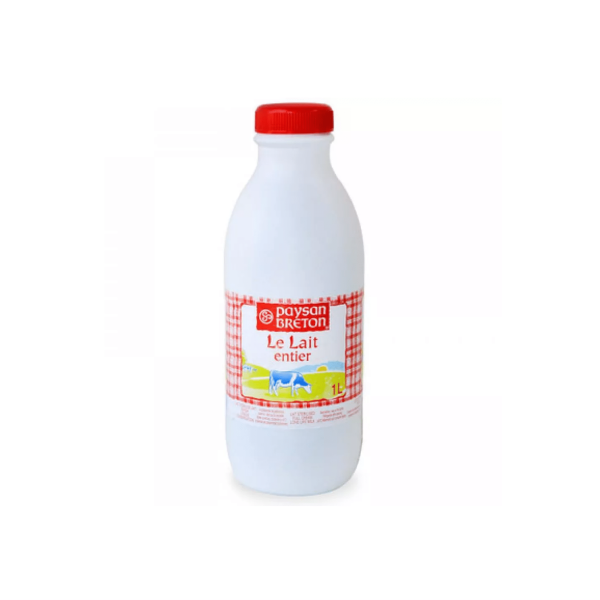 Milk & Fromage Blanc