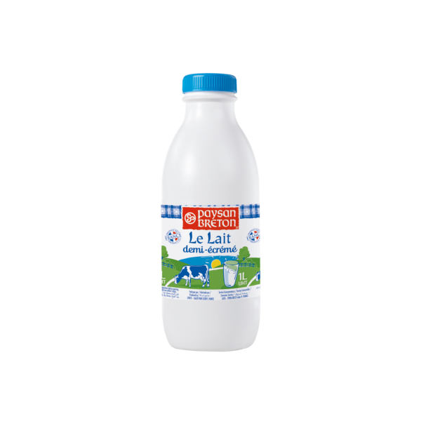 Milk & Fromage Blanc