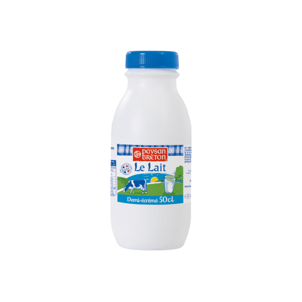 Milk & Fromage Blanc