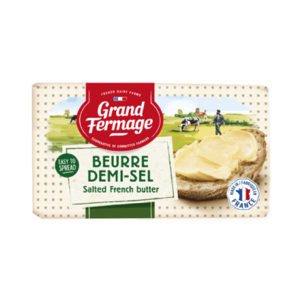 BUTTER