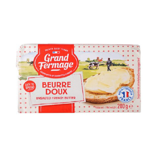 BUTTER