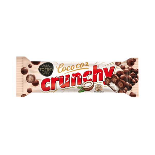 Coco coz crunchy