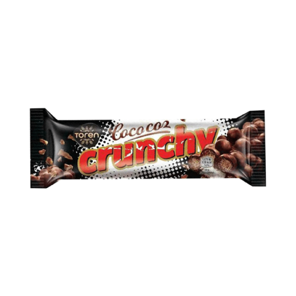 Coco coz crunchy