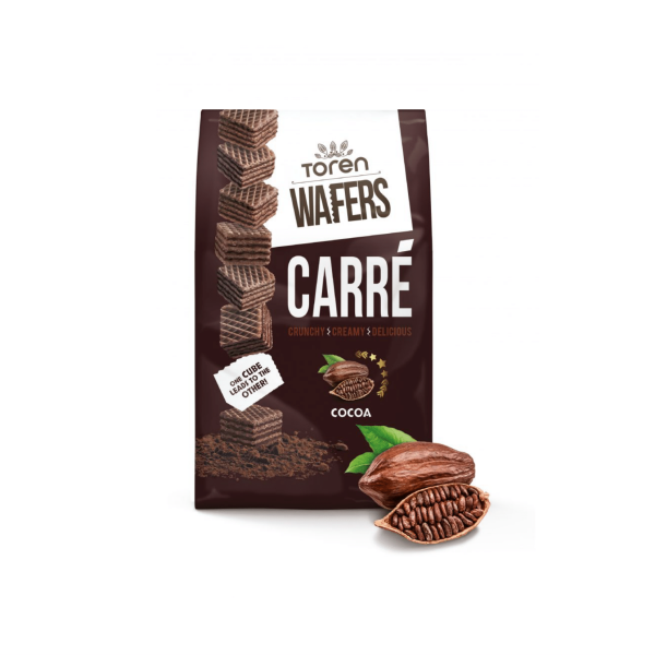 WAFERS CARRE
