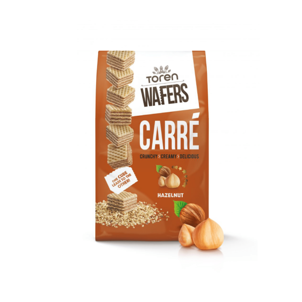 WAFERS CARRE