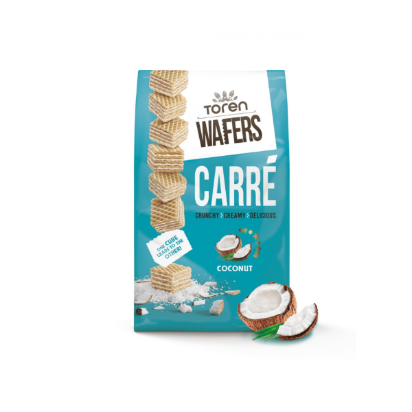 WAFERS CARRE