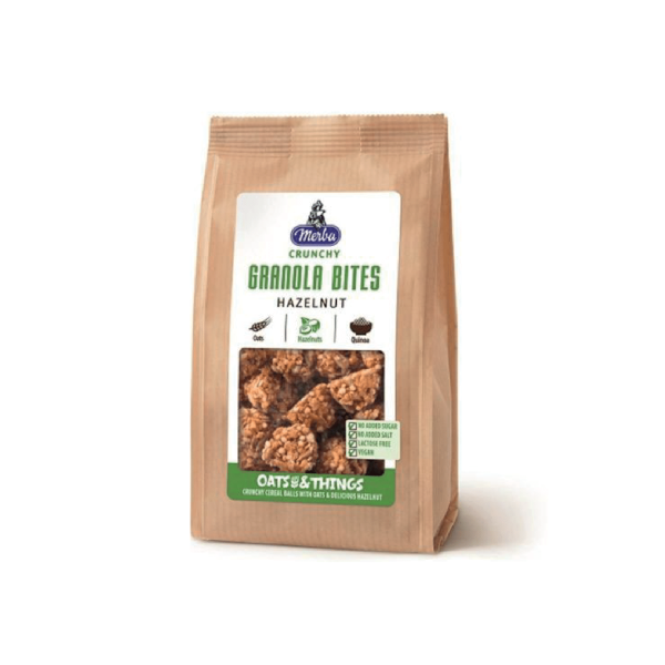 GRANOLA BITES