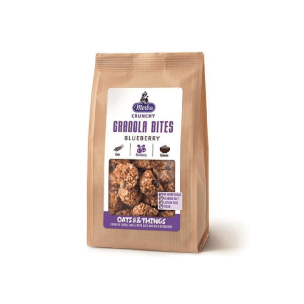GRANOLA BITES
