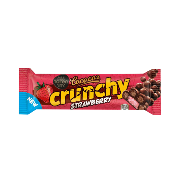 Coco coz crunchy