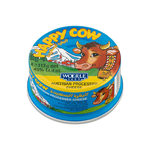 PROCESSED CHEESE