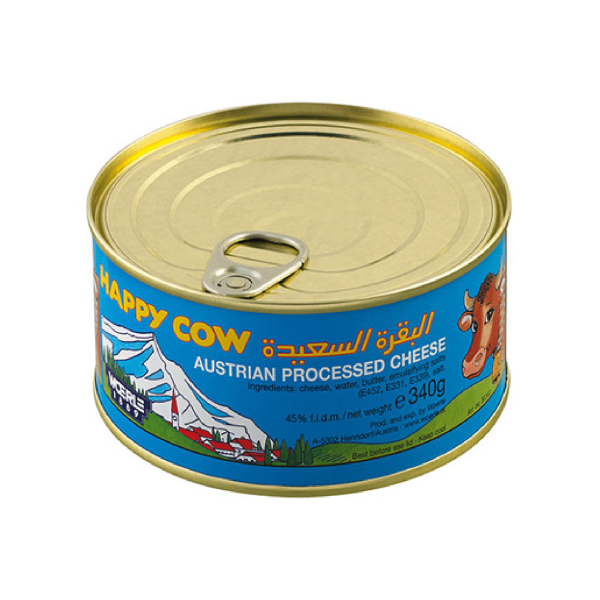 PROCESSED CHEESE