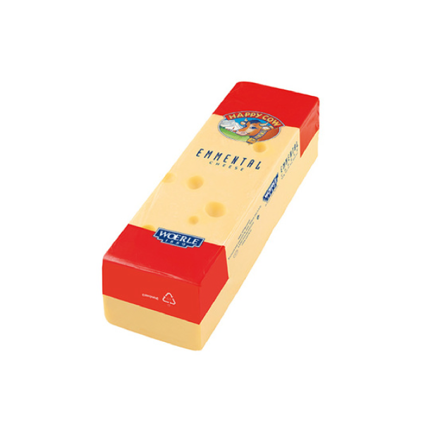 EMMENTAL CHEESE