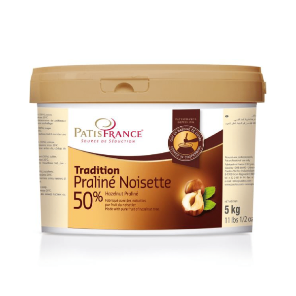 PRALINES FLUIDS