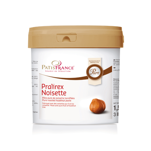 PRALIREX PURE PASTES