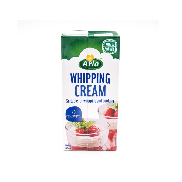 WHIPPING CREAM