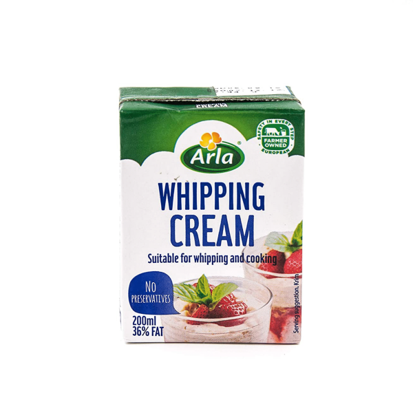 WHIPPING CREAM