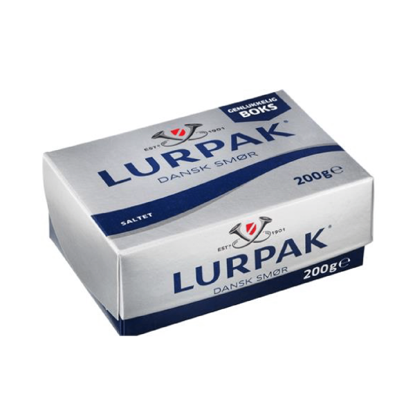 LURPAK BUTTER