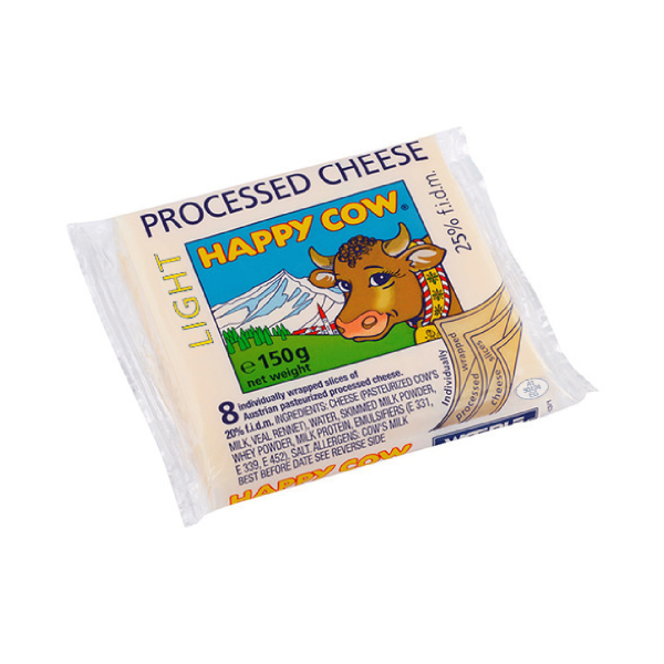 PROCESSED CHEESE