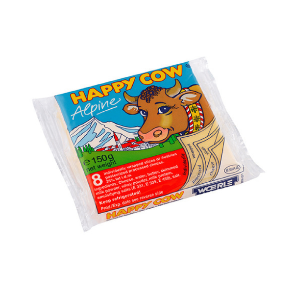 PROCESSED CHEESE