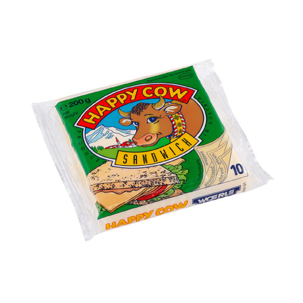 PROCESSED CHEESE