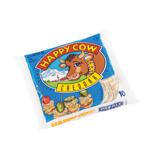 PROCESSED CHEESE