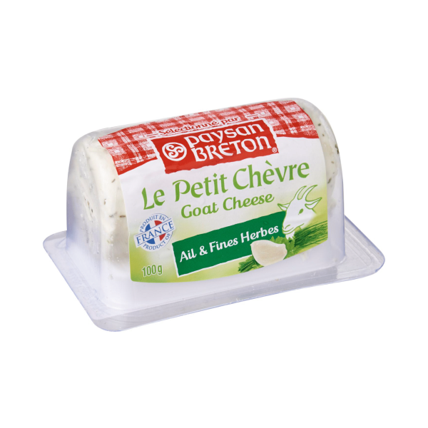 GOAT CHEESE