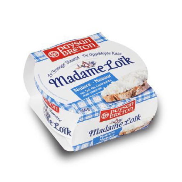 FRESH SPREADABLE CHEESE