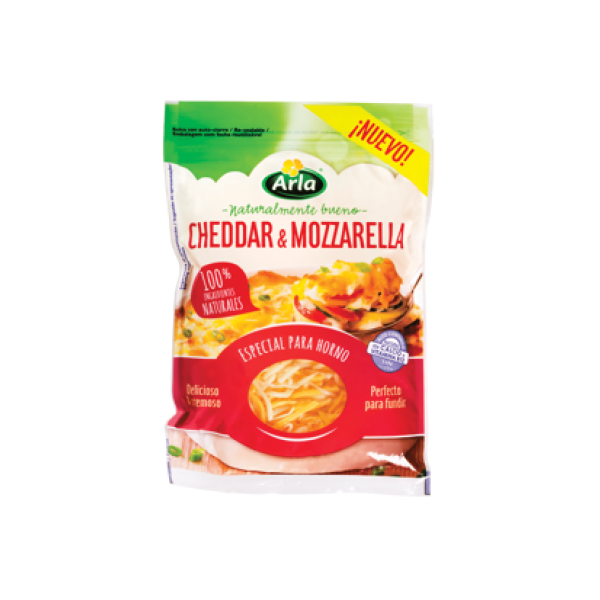 SHREDDED CHEESE