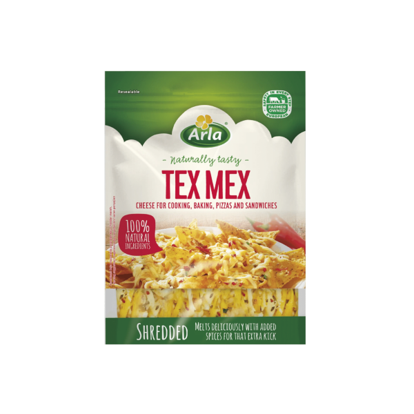 SHREDDED CHEESE