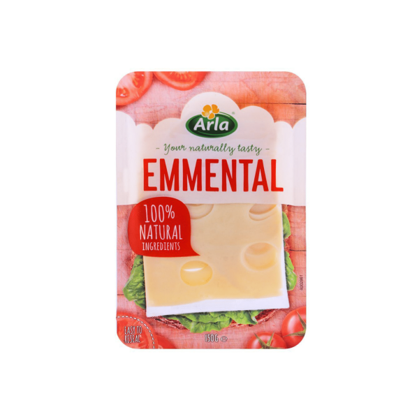 SLICED CHEESE