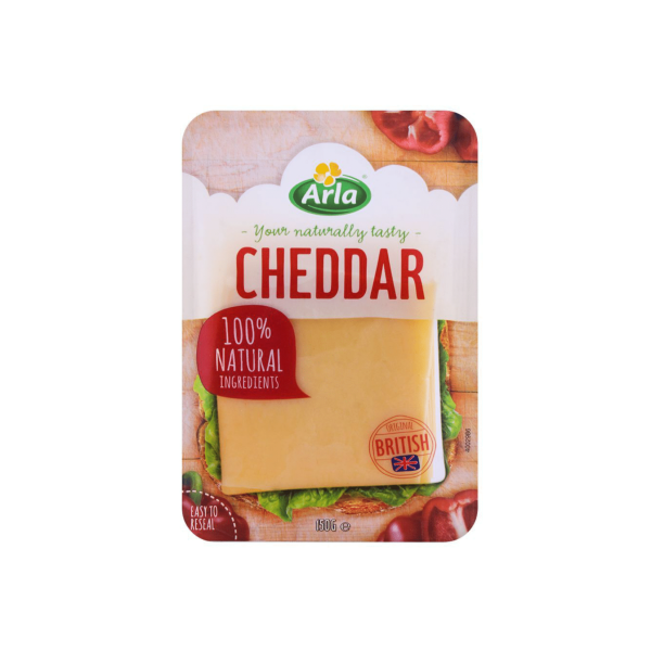SLICED CHEESE