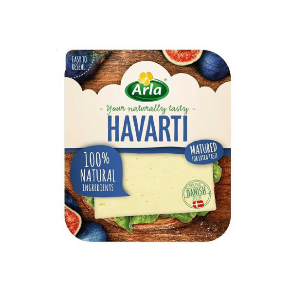 SLICED CHEESE