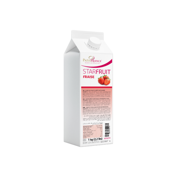 FRUIT PUREES