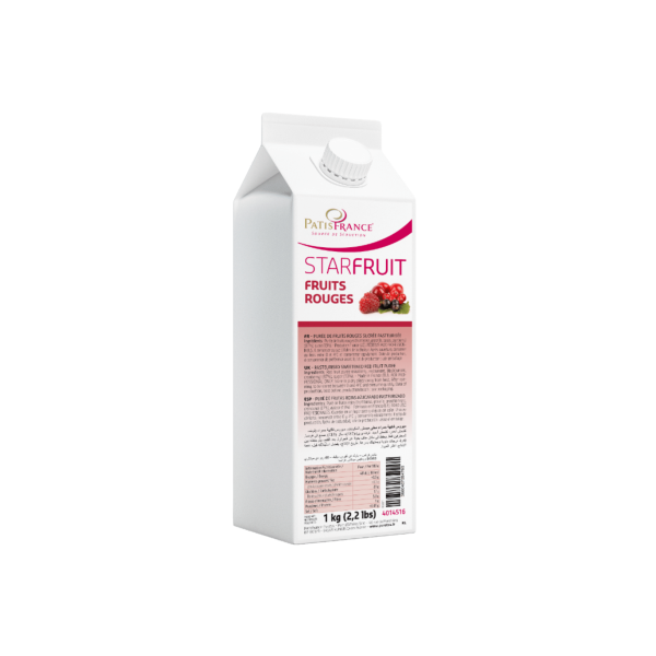 FRUIT PUREES
