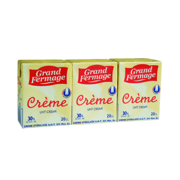 UHT CREAMS