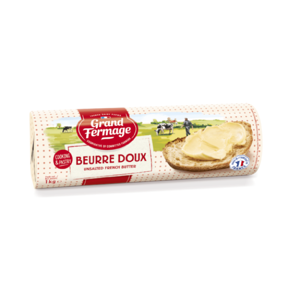 BUTTER ROLL
