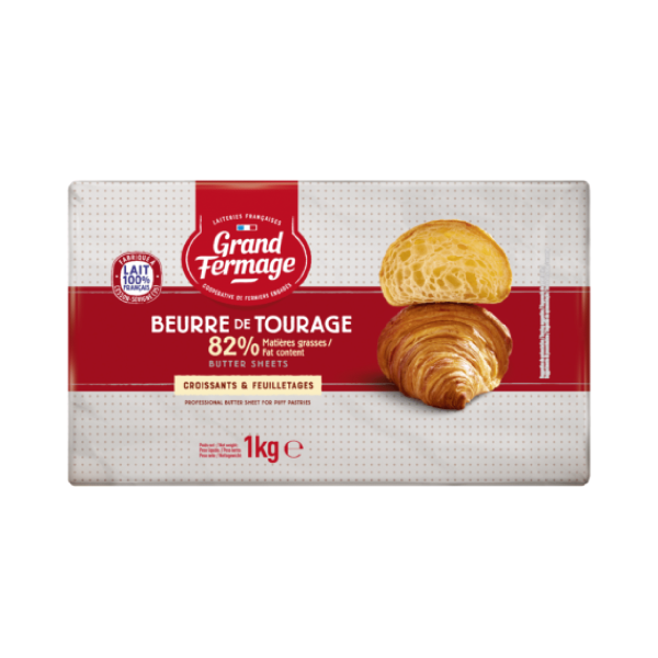 BUTTER SHEETS