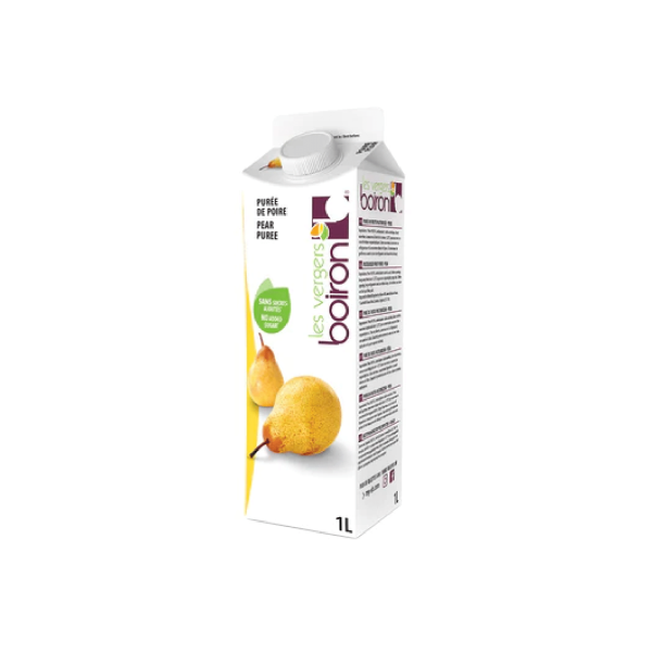 FRUIT PUREES