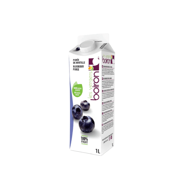 FRUIT PUREES