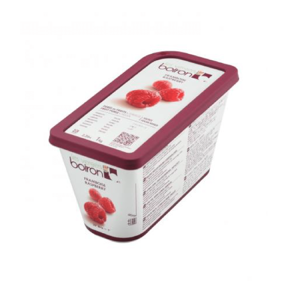 FROZEN FRUIT PUREES