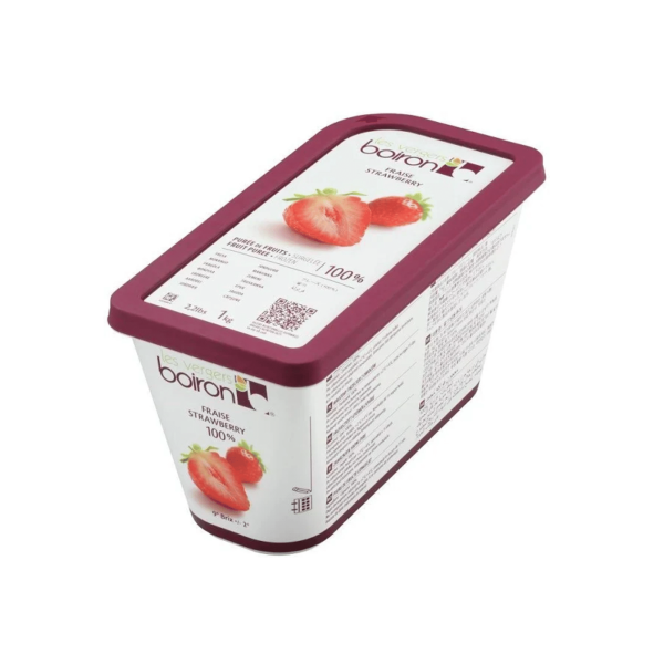 FROZEN FRUIT PUREES