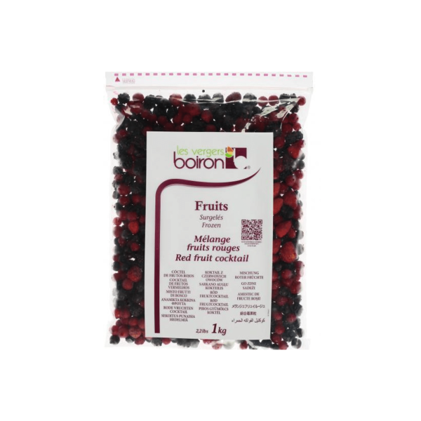 FROZEN FRUITS