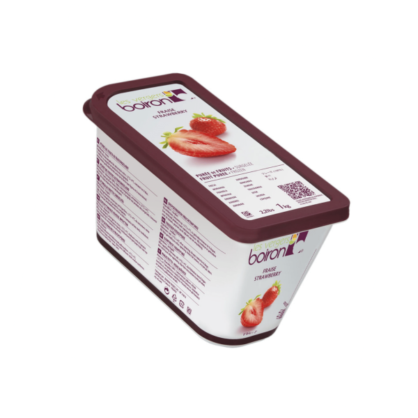 FROZEN FRUIT PUREES