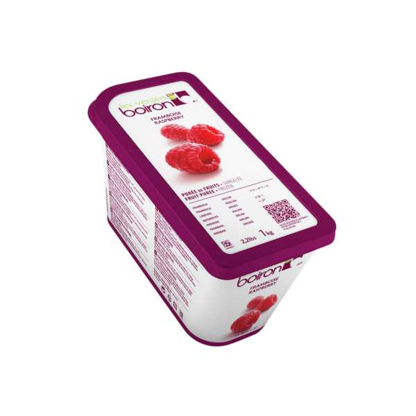 FROZEN FRUIT PUREES